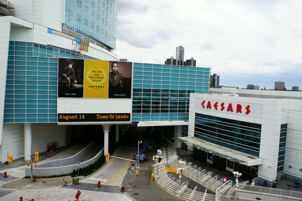 Ceasars Windsor Hotel and Casino